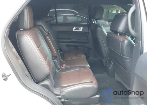 2015 Ford Explorer Sport из США, поврежденный, VIN 1FM5K8GT4FGB29109